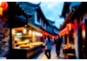 Tasting Chinese Street Food in the Heart of Beijing Alleys