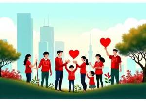 Volunteerism and Civic Engagement in China