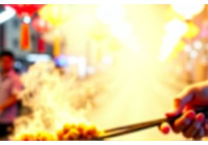 Chinese Street Food Secrets from Local Vendors