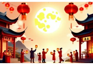 Feel the Spirit of China at Traditional Festivals