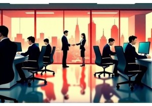 Workplace Hierarchies: Navigating Power Dynamics in Chinese Offices