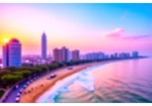 China City Guide to Qingdao