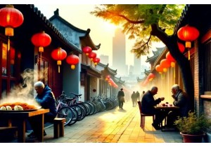 China City Guide Uncover Authentic Experiences Beyond Tourism