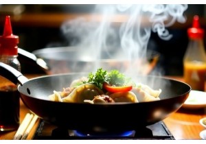 Experiencing Real Chinese Home Cooking Locally