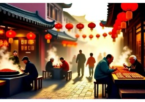  and Everyday Joys in Sichuan