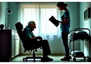 Elder Care in Crisis: Aging Society Meets Shrinking Families