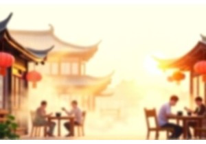 Chengdu Slow Living Enjoy Tea Houses and Local Lifestyle Rhythms