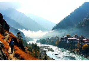 Hiking in Rural Yunnan Discover Secret Trails and Peaks