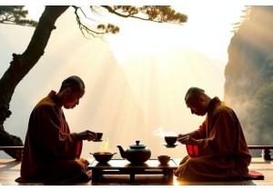 Tea Ceremonies and Temple Stays: Authentic Chinese Cultural Retreats