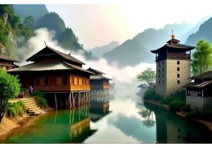 Ethnic Minority Architecture: Exploring Stilt Houses and Stone Fortresses