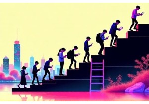 Mapping the Evolution of Chinese Buzzwords