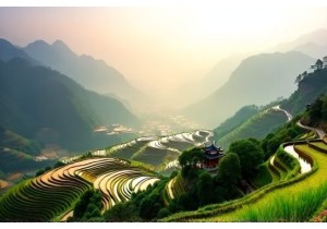 From Rice Terraces to Mountain Temples: A Guide to China’s Hidden Trails