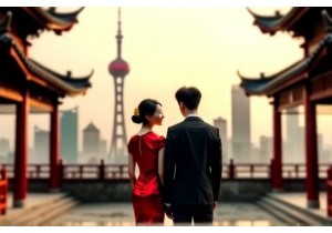 The Truth About Love and Marriage in China Now