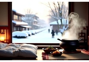 Harbin’s Ice City Routine: Hot Pot and Heated Floor Beds