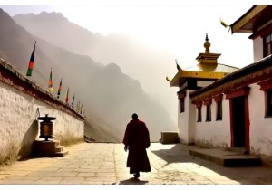 Lost in Tranquility: Finding Peace in Qinghai’s Remote Monasteries