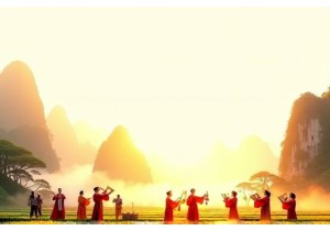 Uncovering Ethnic Minorities in Southwest China: Zhuang