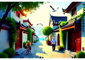 China City Guide Uncover the Charm of Qingdao