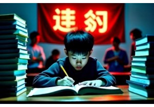Education Fever: The Relentless Pursuit of Academic Success in Chinese Families