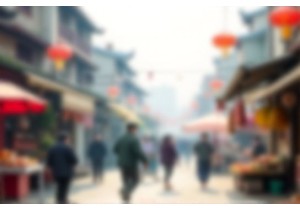 Exploring Daily Life in China Beyond the Tourist Path