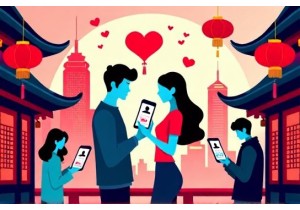 Dating Apps and Relationships in China