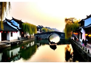China City Guide Tips for Navigating Suzhou’s Canals