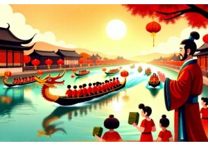 Dragon Boats and Rice Dumplings: The Story Behind Duanwu Festival