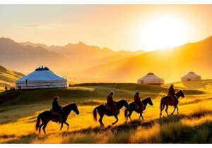 Follow Herders’ Paths Across Xinjiang’s Pastures