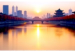 From Ancient Alleys to Modern Malls: Xi’an’s Perfect Blend of Old and New