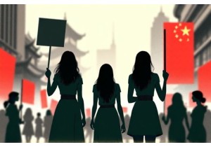 The Feminist Backlash in China: Voices Rising Amid Restrictions