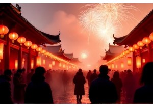 Witness Breathtaking Rituals at Traditional Festivals China