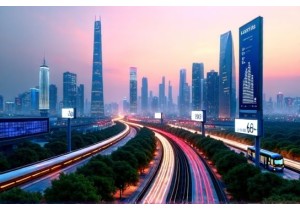 Second Tier City Development in China