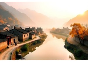 Hidden Gems of Rural China: Exploring Undiscovered Towns Along the Yellow River