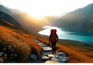 Silent Valleys and Ancient Trails: Backpacking China’s Remote Regions