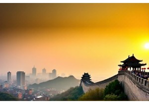 Walking the Walls of Xi’an: Where Past and Present Collide