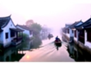 Boat Trip to Isolated Water Villages in Zhejiang
