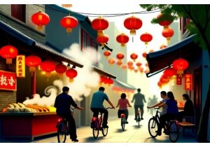 Living Like a Local in Chinas Bustling Neighborhoods