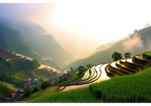 China Rural Landscapes Beyond the Ordinary Path
