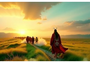 Walking with Shamans: Spiritual Journeys in Inner Mongolia’s Grasslands