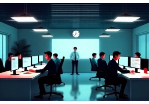 Work Culture Shock in Chinese Corporations