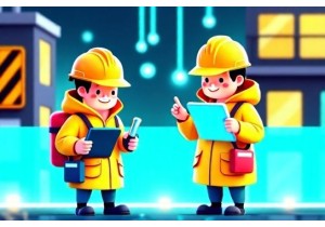 How Raincoat Brothers Symbolize Worker Pride Digitally