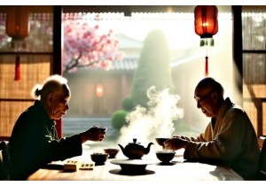 Chengdu Slow Living Find Peace in Tea Houses Beyond Tourism