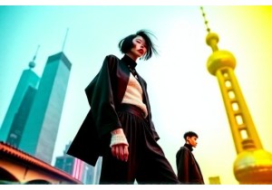Shanghai Modern Culture Fuels Independent Fashion Scenes