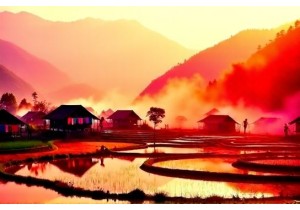 Ethnic Minority Villages Discover Cultures Beyond Cities