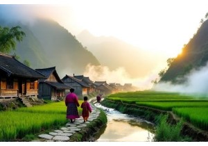 Authentic Travel China Experiencing Life in Remote Areas
