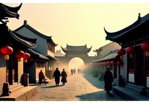 Explore Pingyao One of China