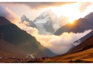 The Road Less Traveled: Journey into China’s Heartland Wilderness