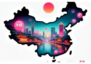 Cross Regional Humor in China