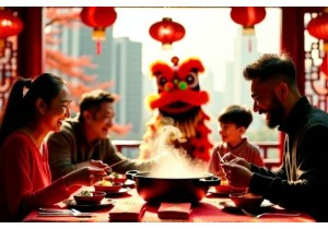 Chinese New Year Uncovered: Rituals