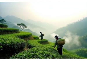 Fujian’s Tea Mountains: Harvesting Oolong and Living Slowly
