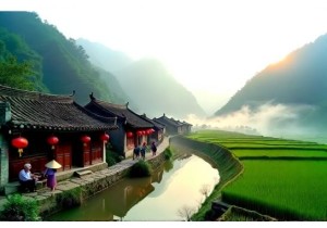Authentic Travel China Experiencing Life in Remote Countryside